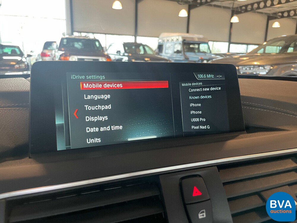 BMW M4 Competition Coupé M-Sport 450PS 2017 M-PERFORMANCE.