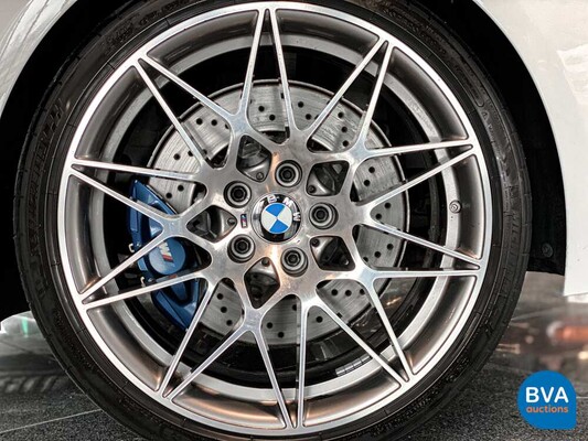 BMW M4 Competition Coupé M-Sport 450PS 2017 M-PERFORMANCE.