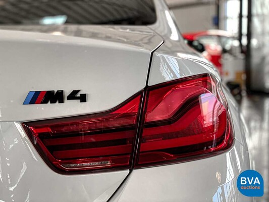 BMW M4 Competition Coupé M-sport 450hp 2017 M-PERFORMANCE.