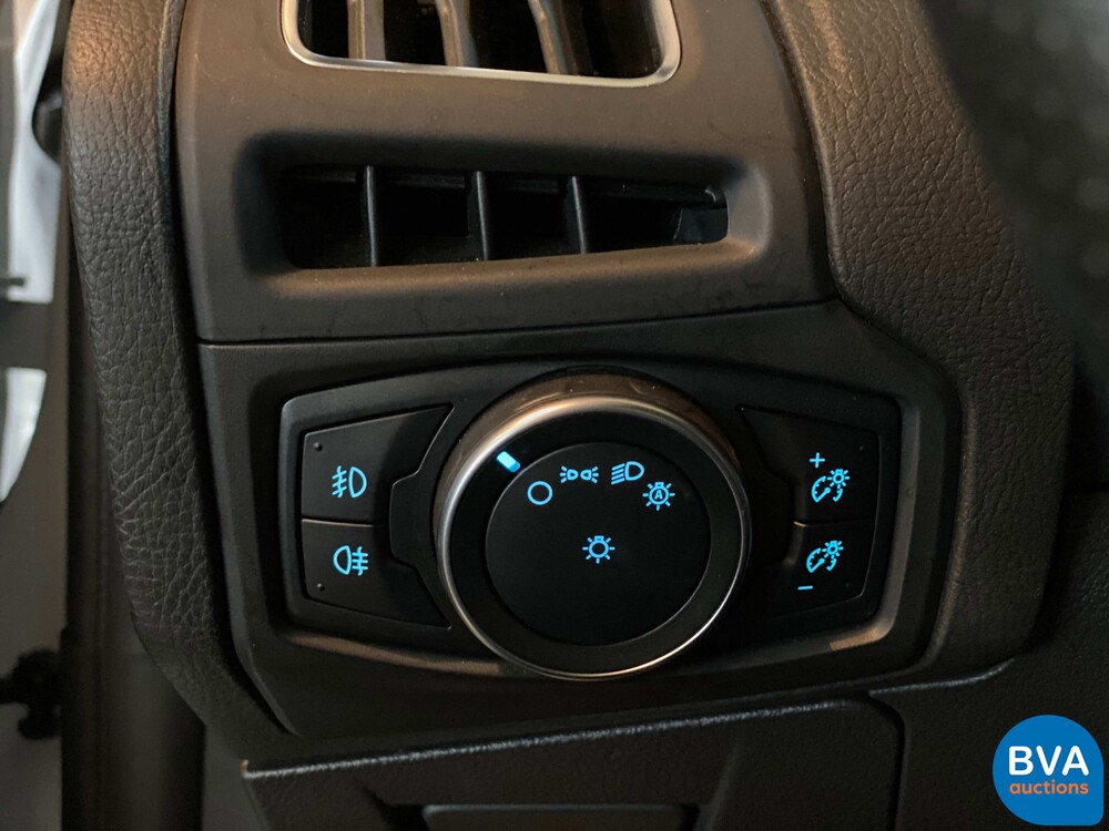 2017 Ford Focus RS 350 PS.