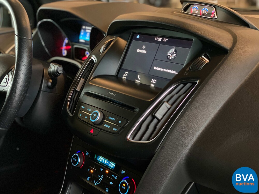 2017 Ford Focus RS 350 PS.