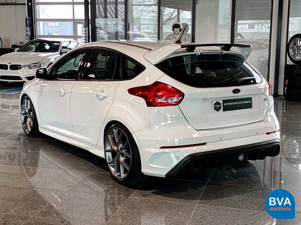 2017 Ford Focus RS 350 PS.