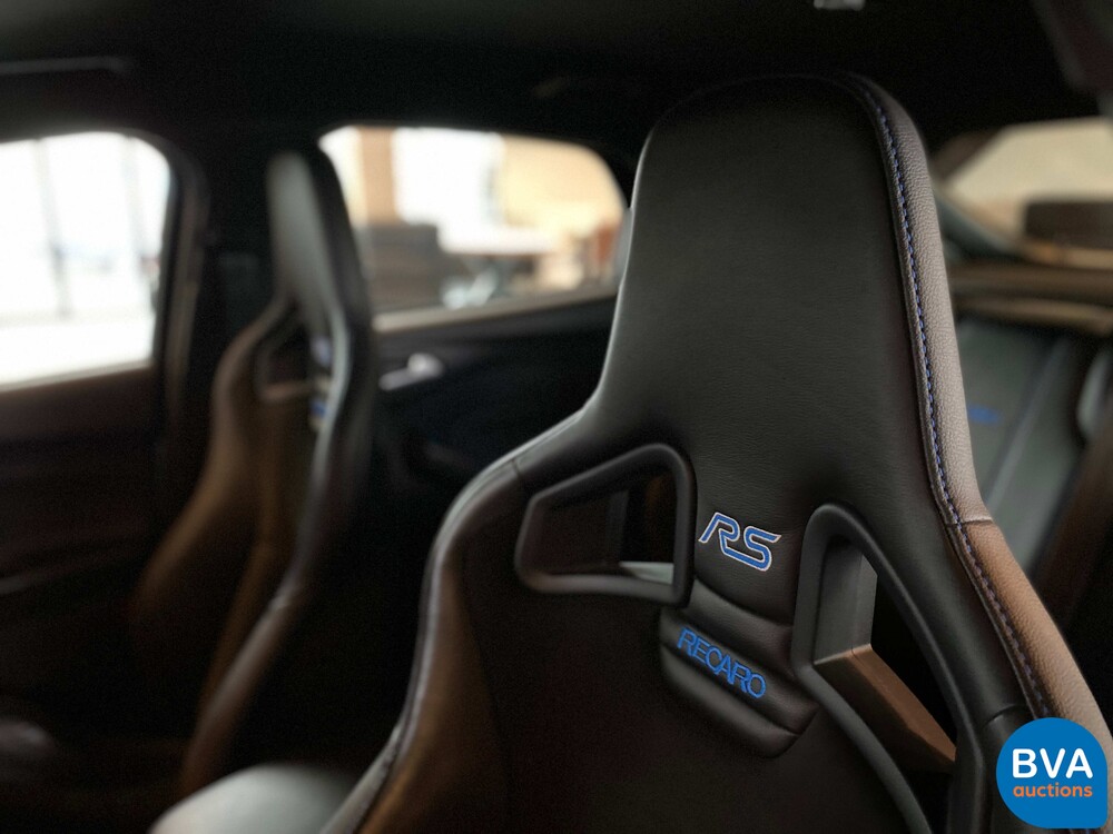 2017 Ford Focus RS 350 PS.