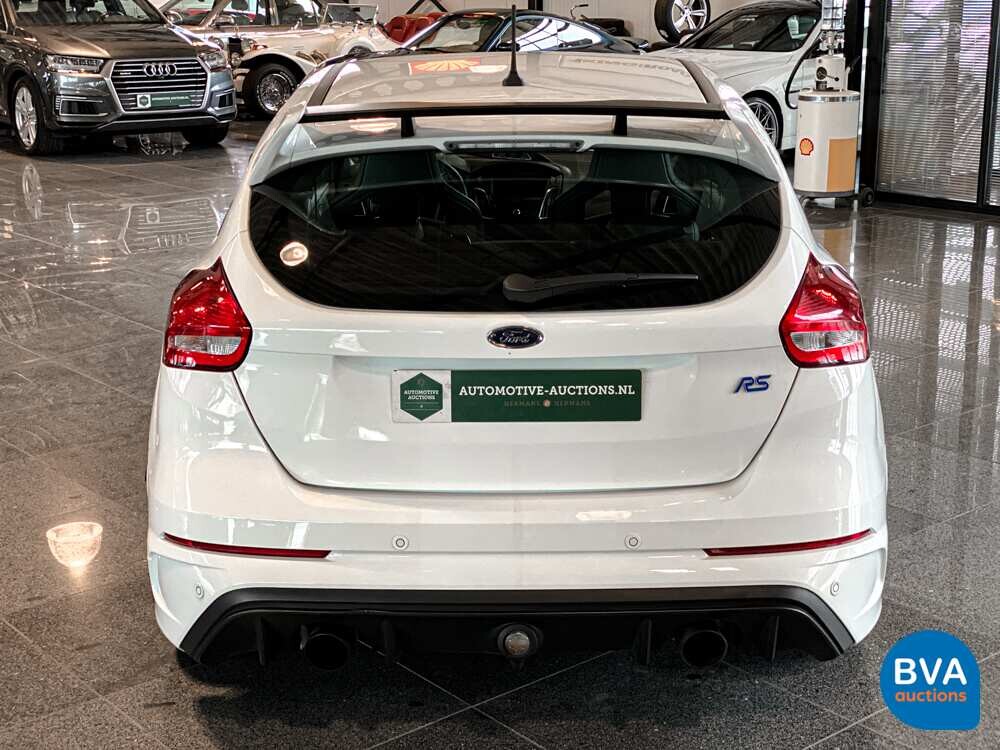 2017 Ford Focus RS 350 PS.