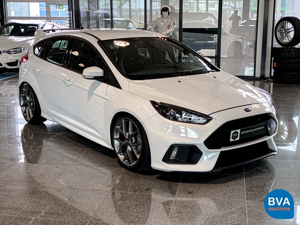 2017 Ford Focus RS 350 PS.