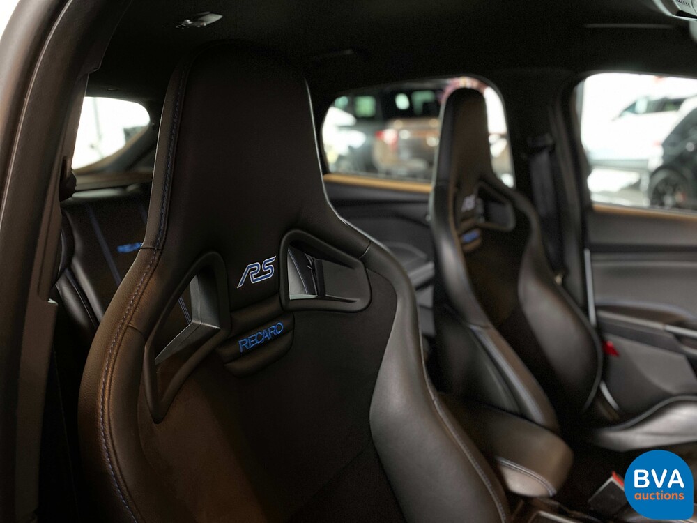 2017 Ford Focus RS 350 PS.