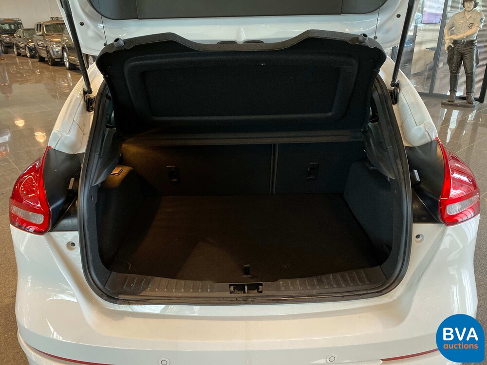 2017 Ford Focus RS 350 PS.