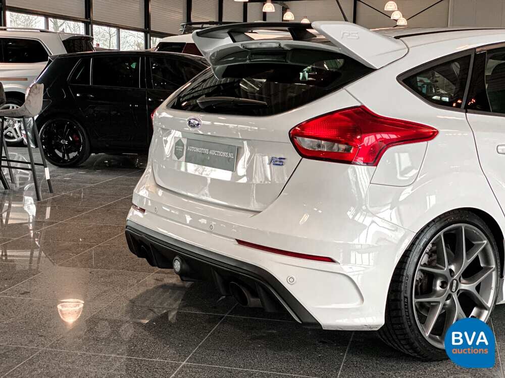 2017 Ford Focus RS 350 PS.