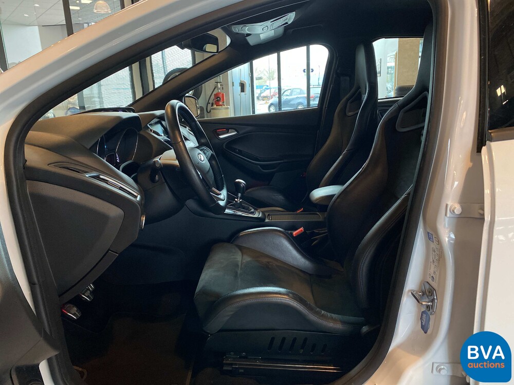 2017 Ford Focus RS 350 PS.