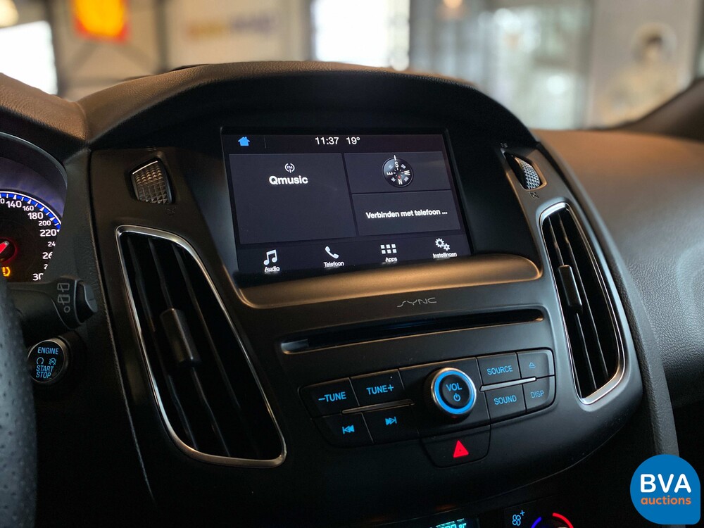 2017 Ford Focus RS 350 PS.