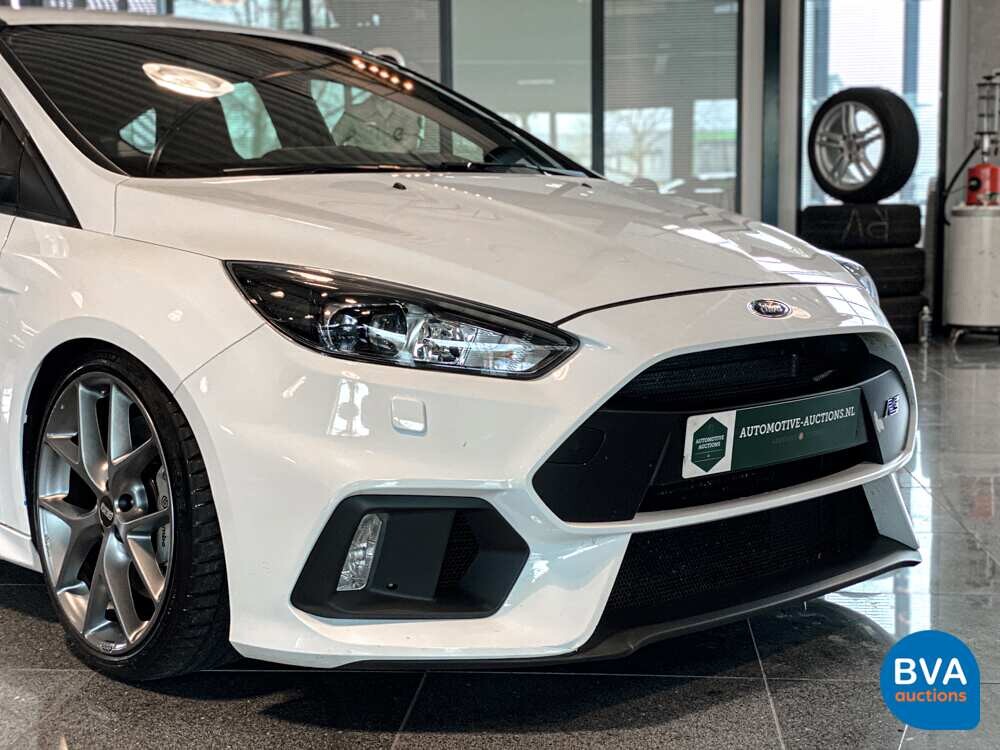 2017 Ford Focus RS 350 PS.