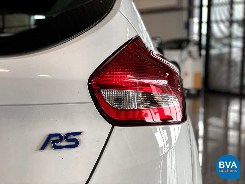 2017 Ford Focus RS 350 PS.
