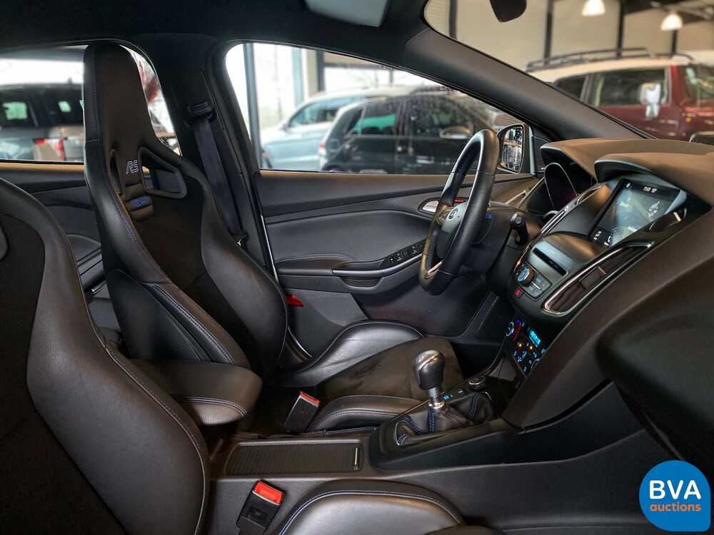 2017 Ford Focus RS 350 PS.