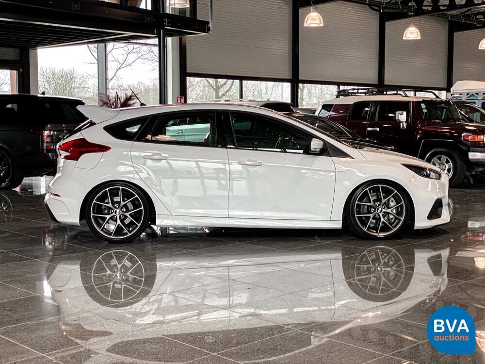 2017 Ford Focus RS 350 PS.