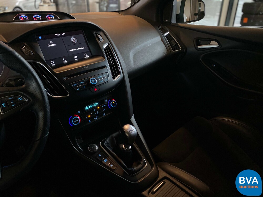 2017 Ford Focus RS 350 PS.