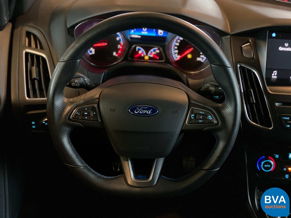 2017 Ford Focus RS 350 PS.