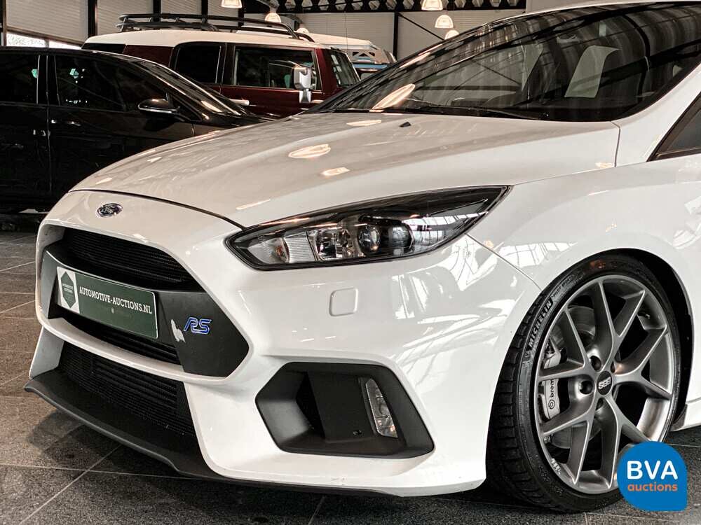 2017 Ford Focus RS 350 PS.