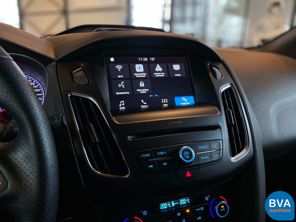 2017 Ford Focus RS 350 PS.