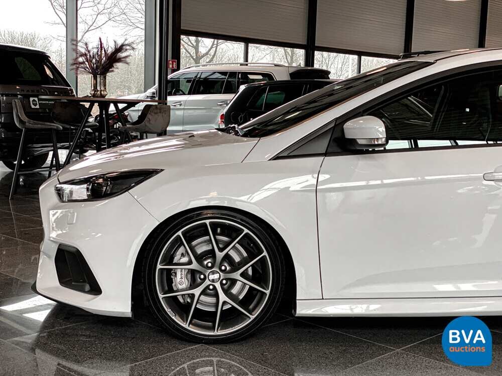 2017 Ford Focus RS 350 PS.