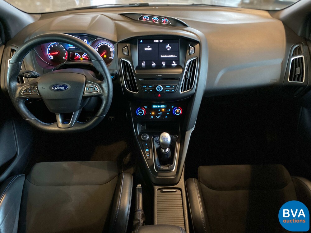 2017 Ford Focus RS 350 PS.