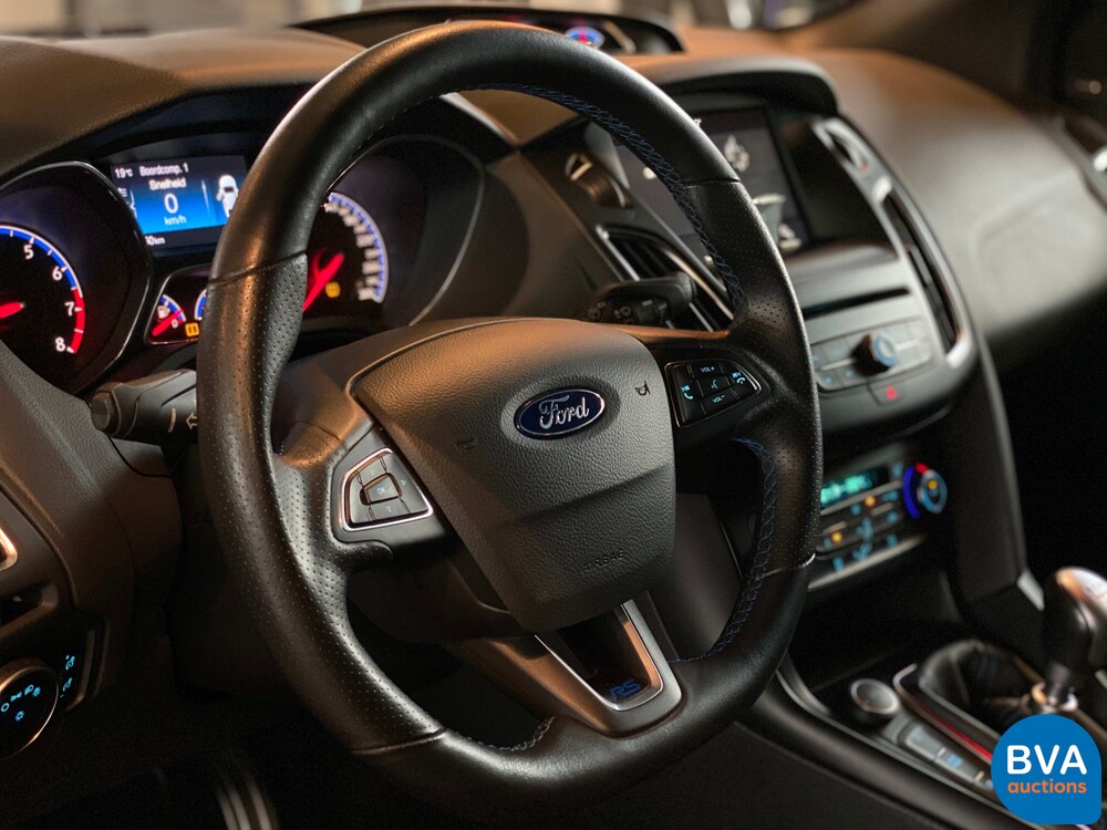 2017 Ford Focus RS 350 PS.