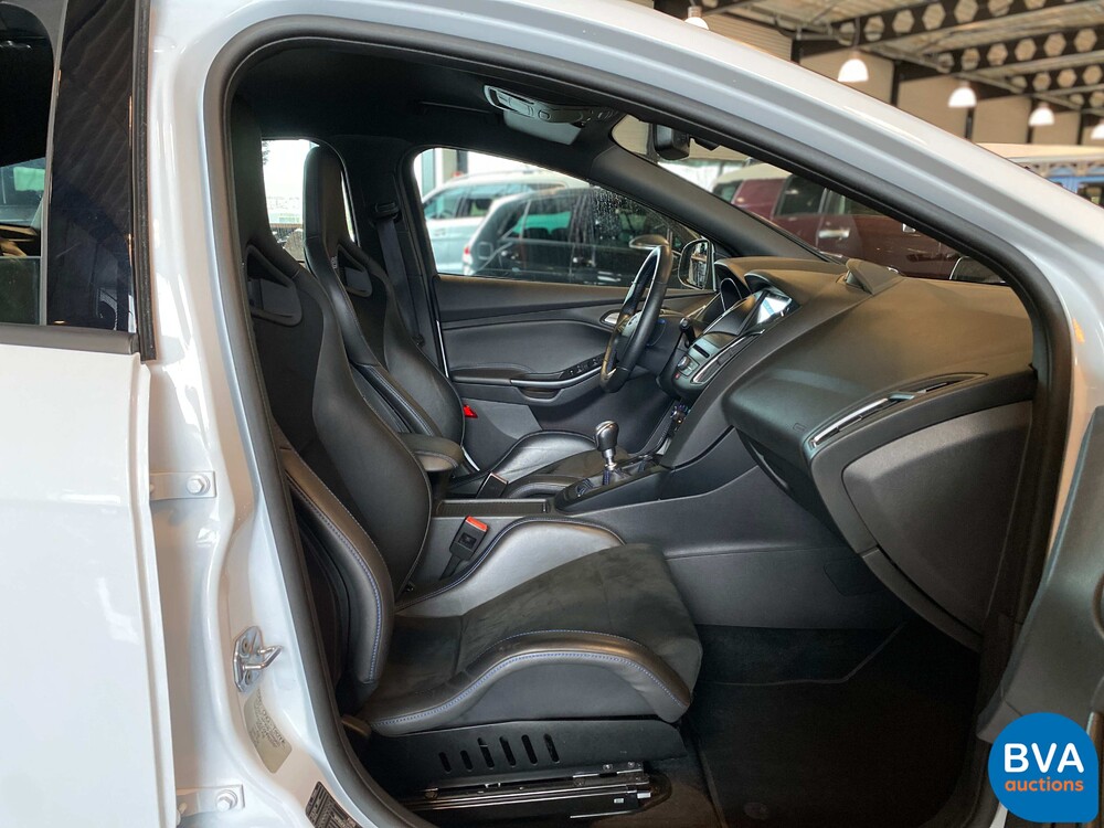 2017 Ford Focus RS 350 PS.