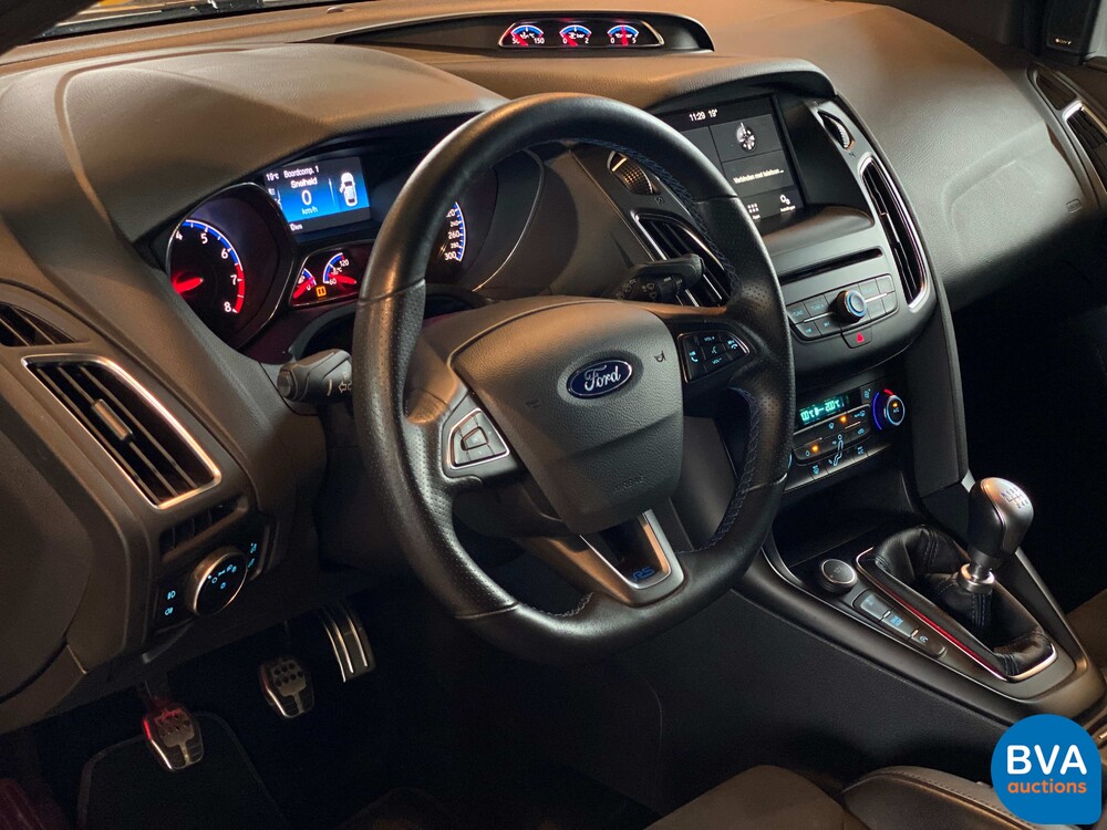 2017 Ford Focus RS 350 PS.