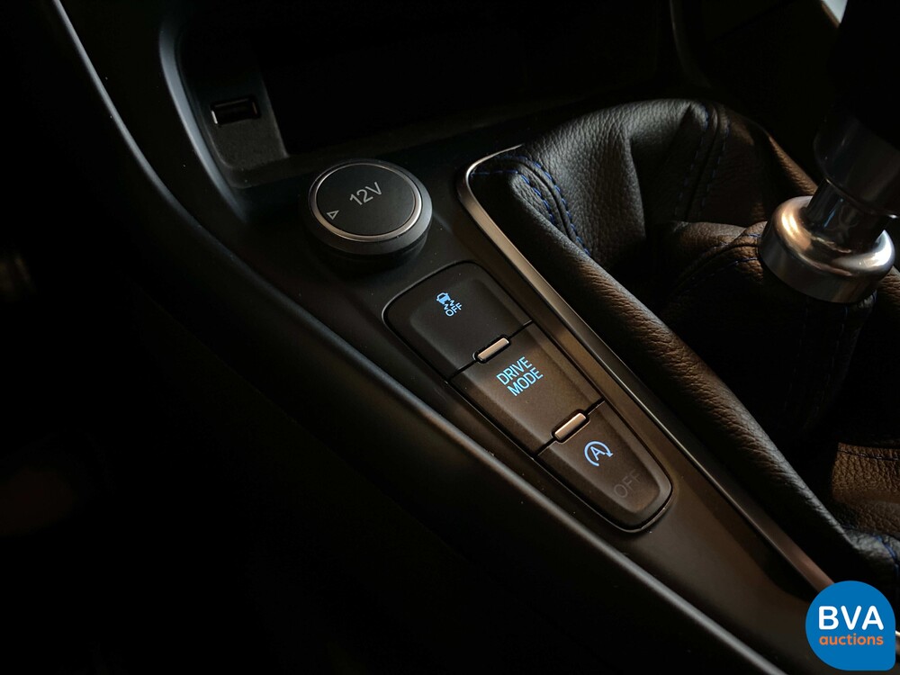 2017 Ford Focus RS 350 PS.