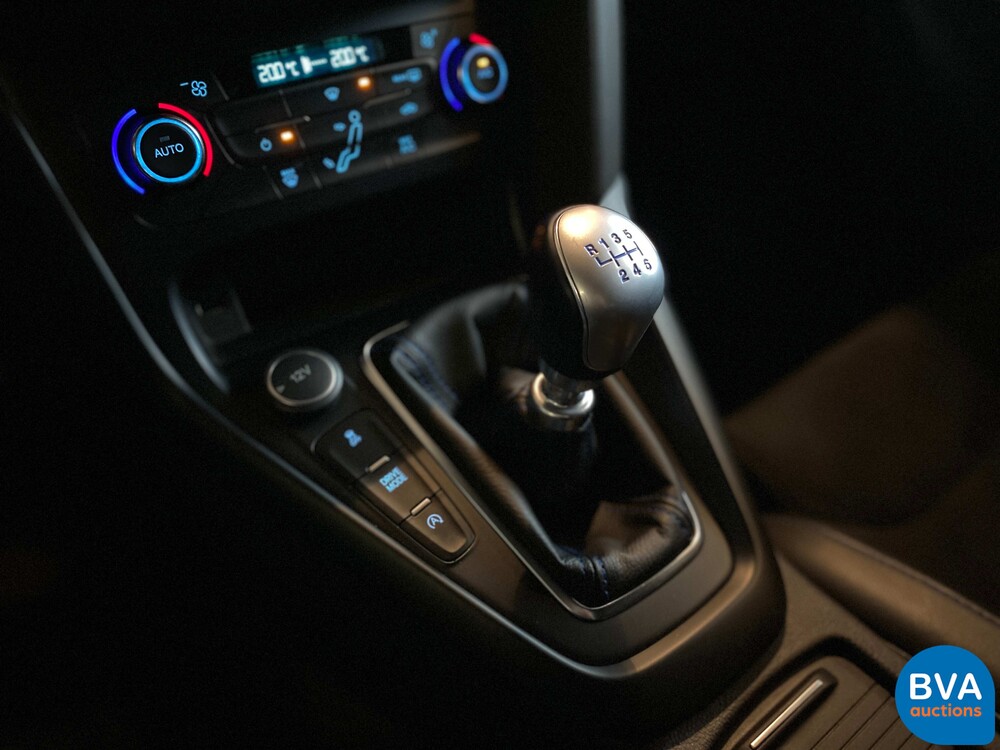 2017 Ford Focus RS 350 PS.