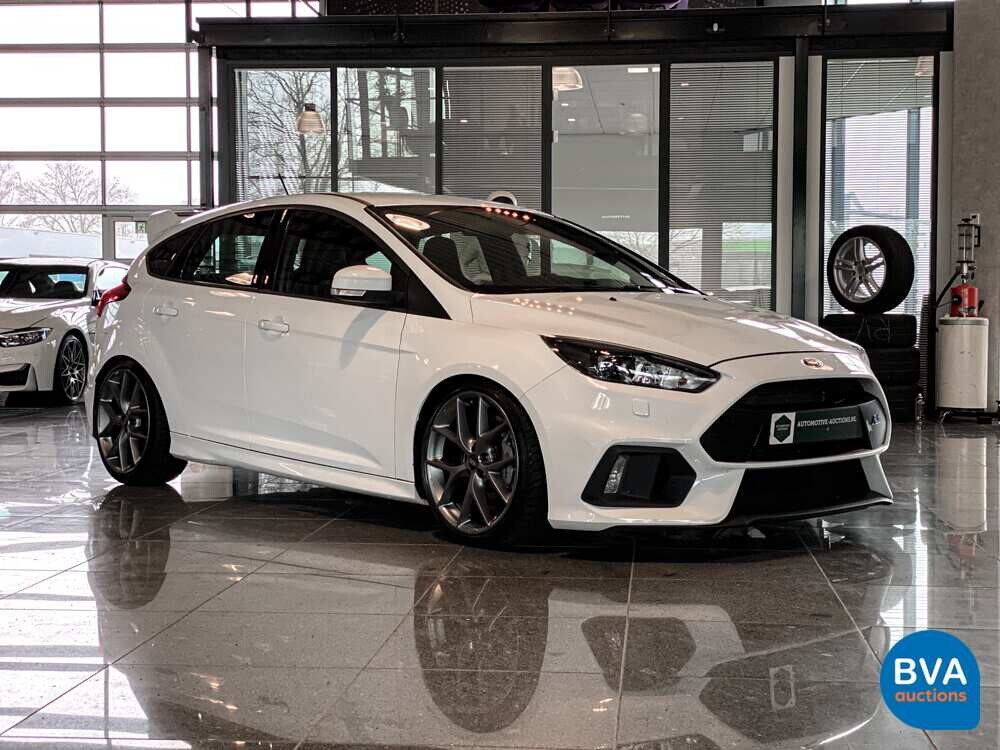 2017 Ford Focus RS 350 PS.
