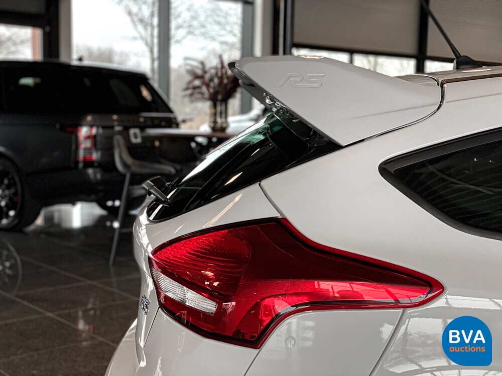 2017 Ford Focus RS 350 PS.