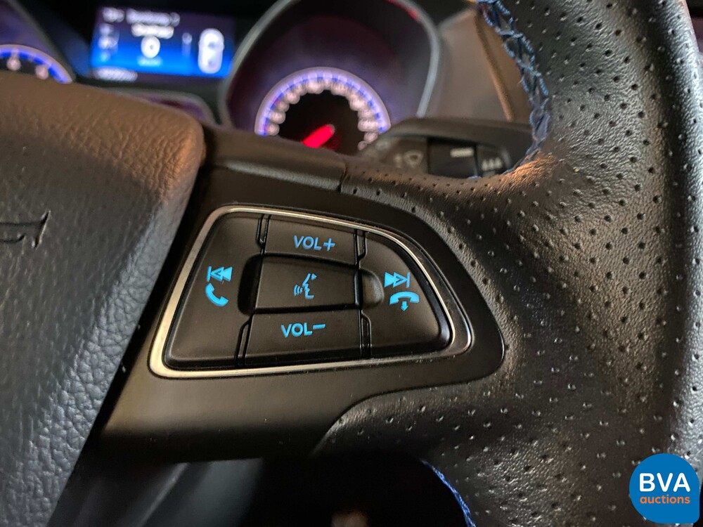 2017 Ford Focus RS 350 PS.