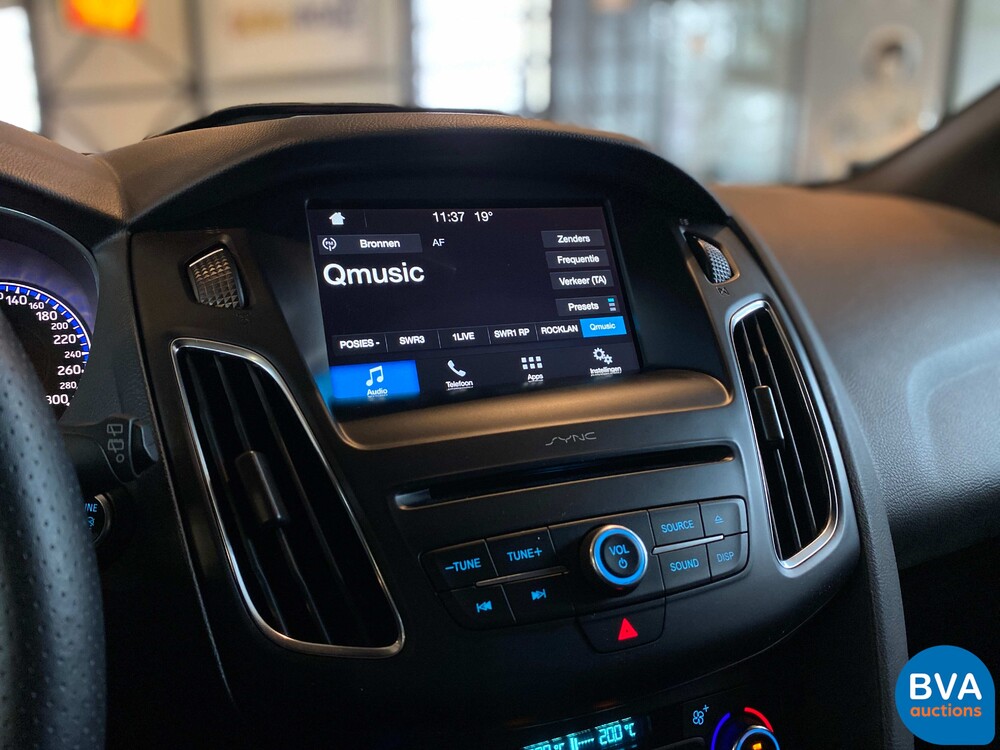 2017 Ford Focus RS 350 PS.