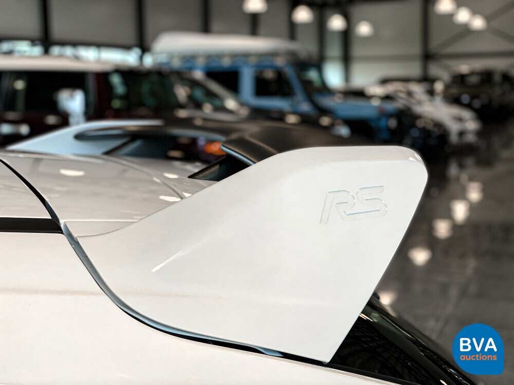 2017 Ford Focus RS 350 PS.