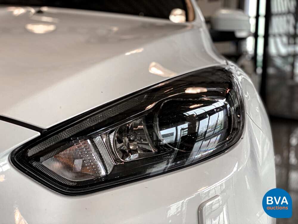 2017 Ford Focus RS 350 PS.