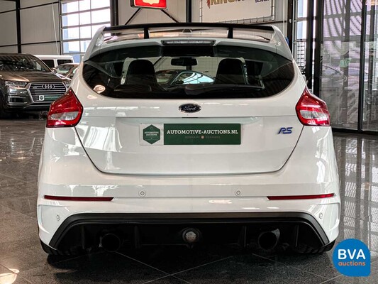 Ford Focus RS 350pk 2017