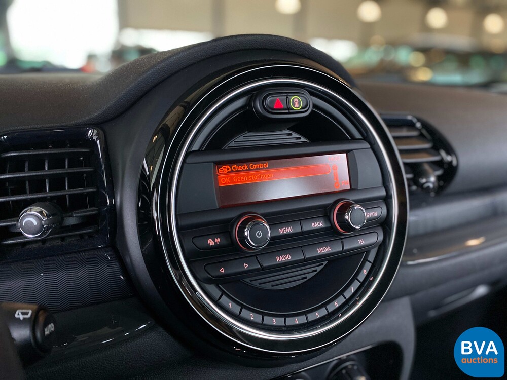 Mini-Clubmann 1.5D 116 PS 2016 British Racing Green Mini Cooper.