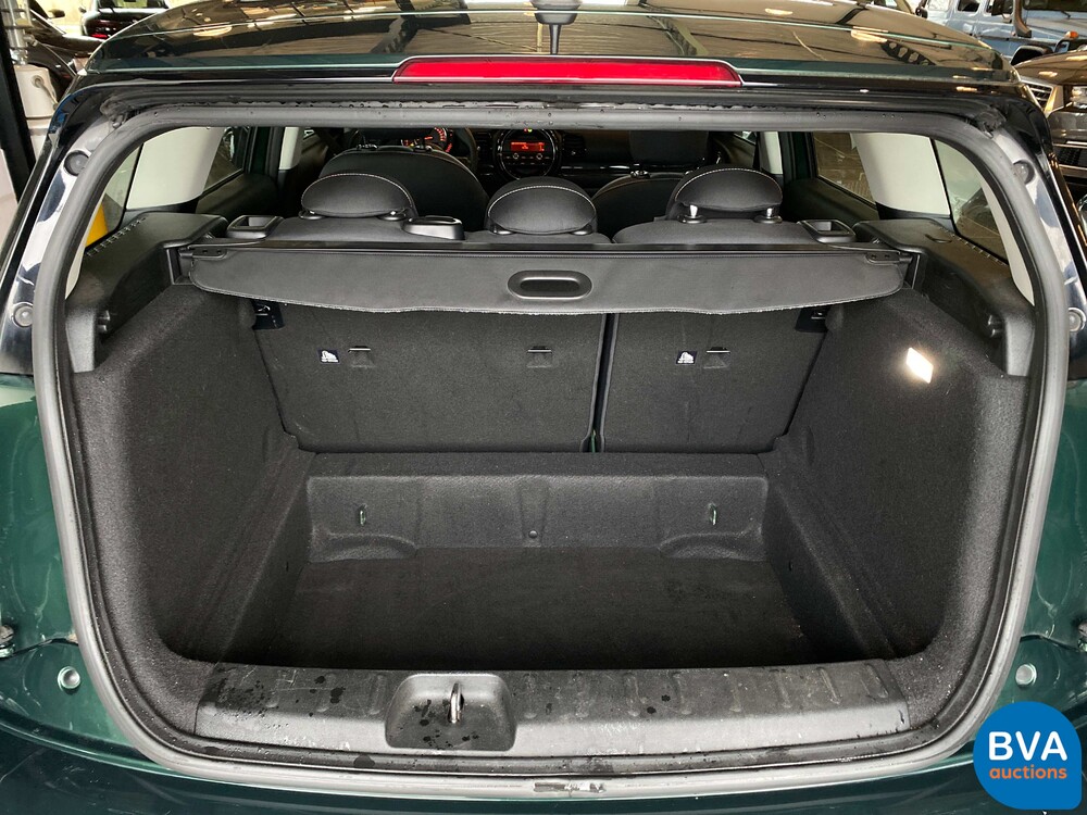 Mini-Clubmann 1.5D 116 PS 2016 British Racing Green Mini Cooper.