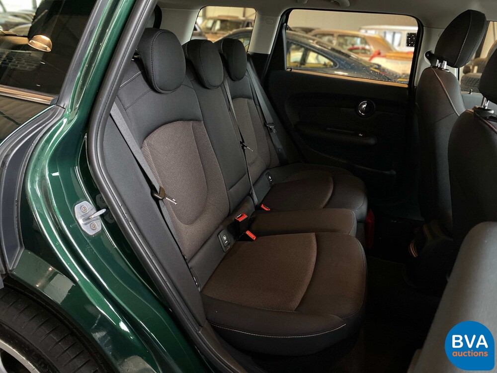 Mini-Clubmann 1.5D 116 PS 2016 British Racing Green Mini Cooper.