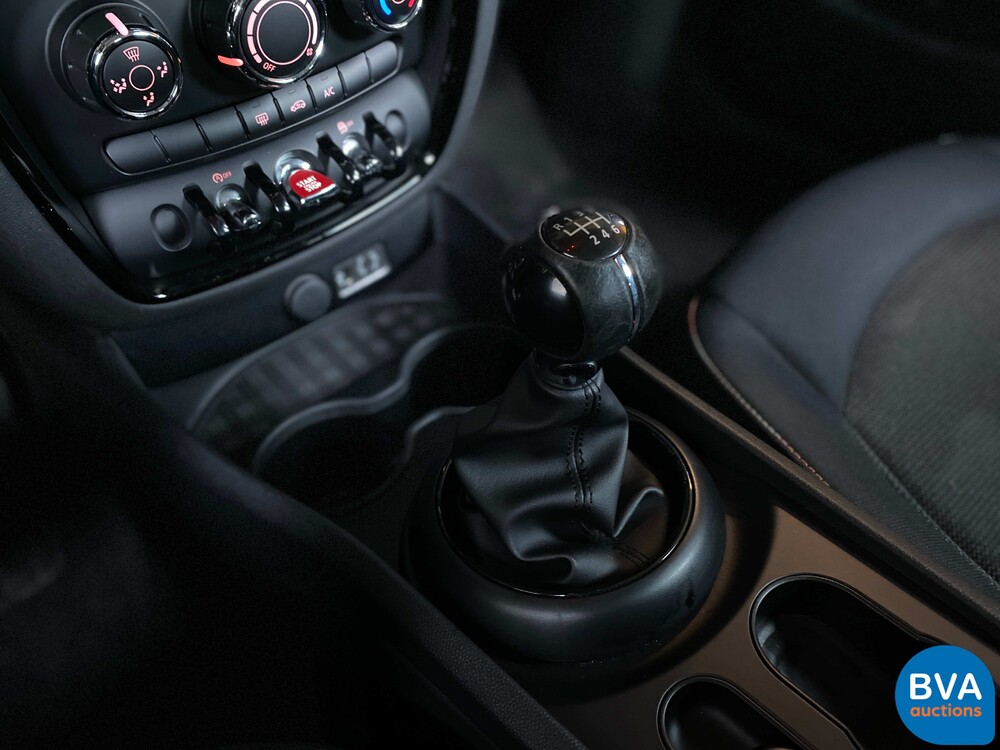 Mini-Clubmann 1.5D 116 PS 2016 British Racing Green Mini Cooper.