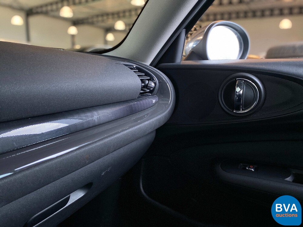 Mini-Clubmann 1.5D 116 PS 2016 British Racing Green Mini Cooper.