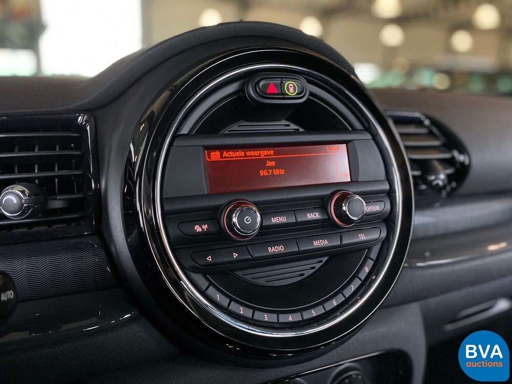 Mini-Clubmann 1.5D 116 PS 2016 British Racing Green Mini Cooper.