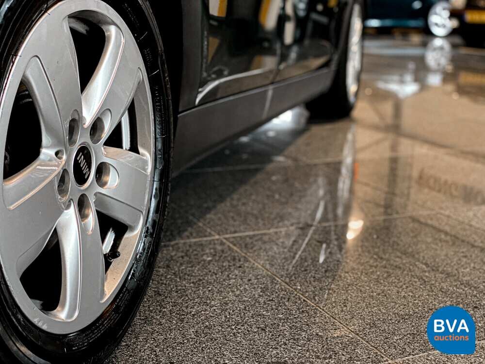 Mini-Clubmann 1.5D 116 PS 2016 British Racing Green Mini Cooper.