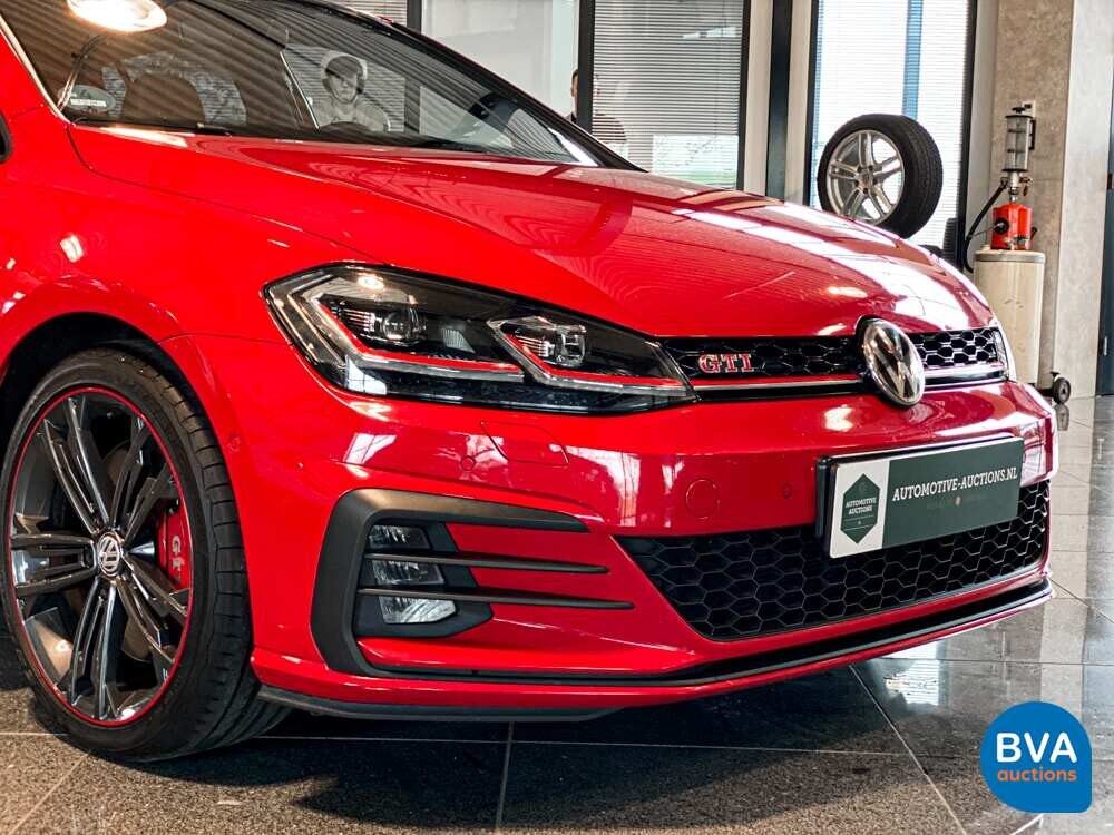 Volkswagen Golf GTI Performance 2.0 TSI FACELIFT 245pk 2017, NL Registrierung.