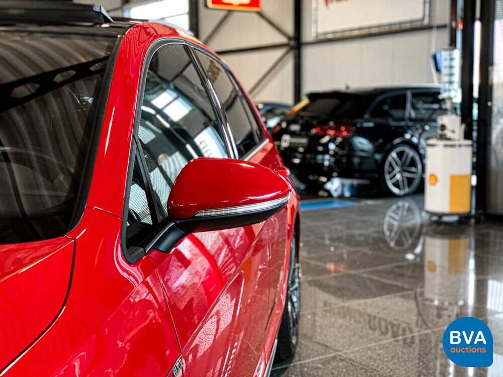 Volkswagen Golf GTI Performance 2.0 TSI FACELIFT 245pk 2017, NL Registrierung.