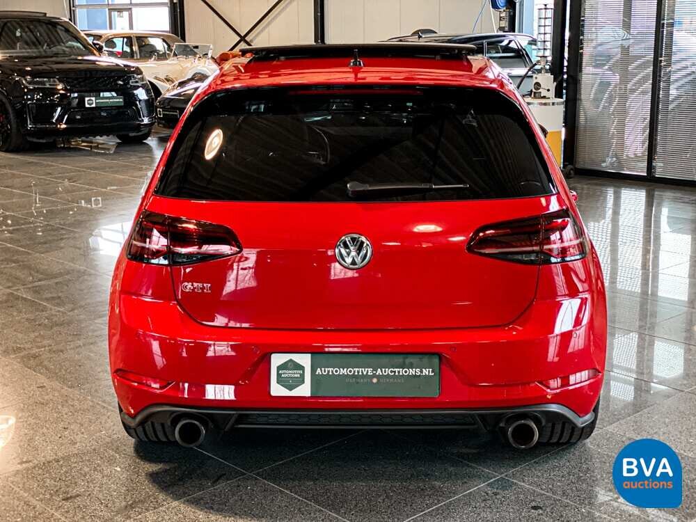 Volkswagen Golf GTI Performance 2.0 TSI FACELIFT 245pk 2017, NL Registrierung.