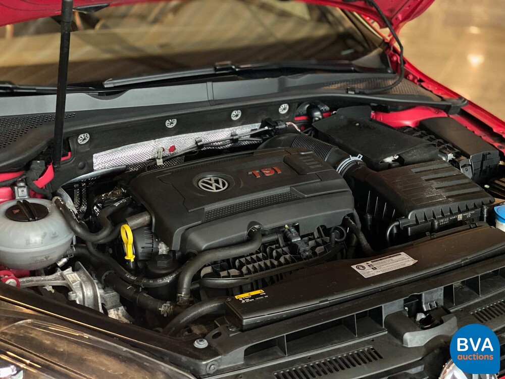 Volkswagen Golf GTI Performance 2.0 TSI FACELIFT 245pk 2017, NL Registrierung.