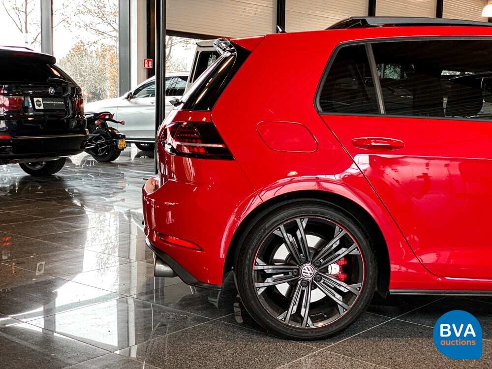 Volkswagen Golf GTI Performance 2.0 TSI FACELIFT 245pk 2017, NL Registrierung.