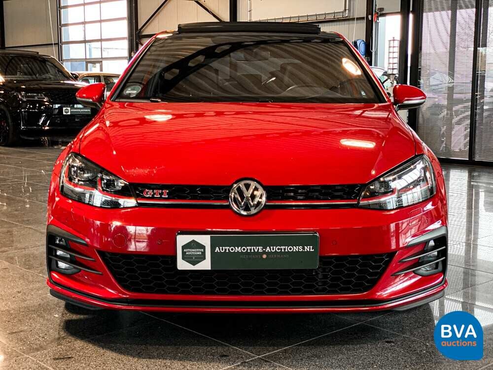 Volkswagen Golf GTI Performance 2.0 TSI FACELIFT 245pk 2017, NL Registrierung.
