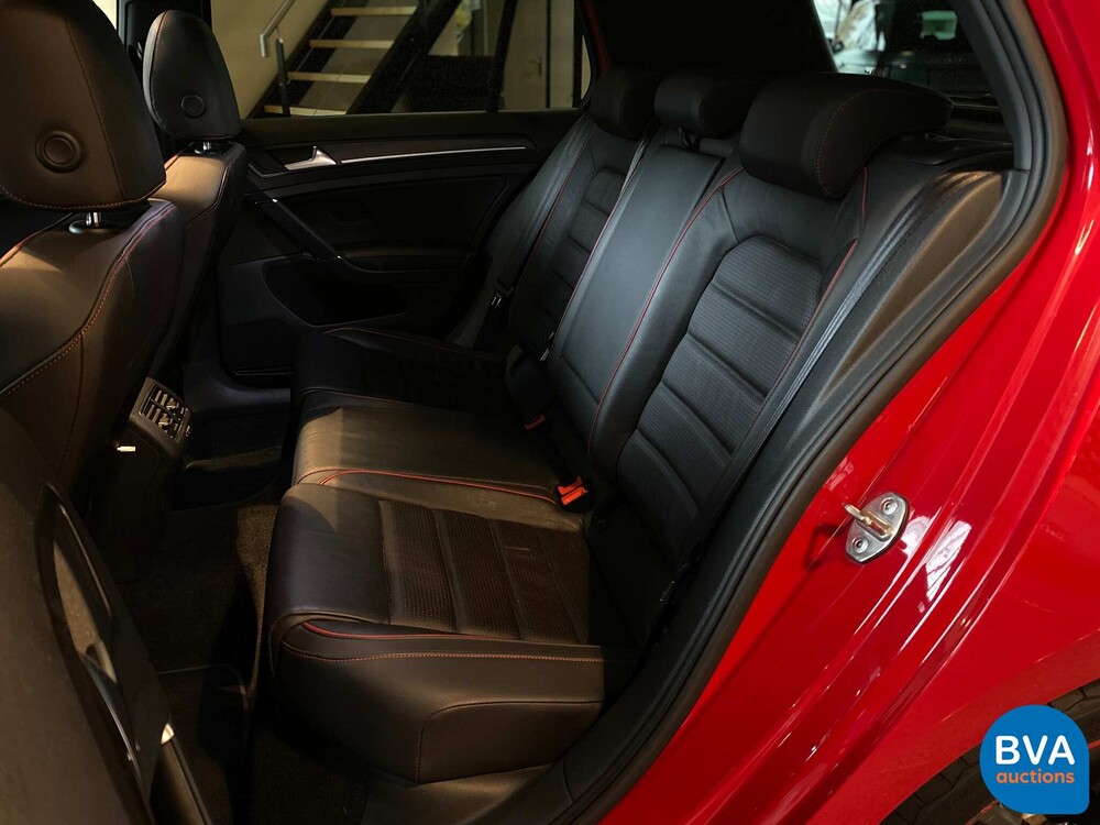 Volkswagen Golf GTI Performance 2.0 TSI FACELIFT 245pk 2017, NL Registrierung.